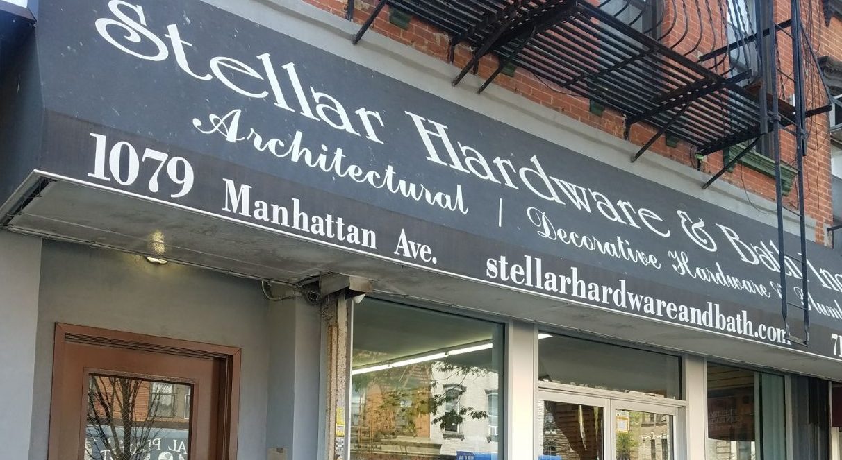 JWL – STELLAR HARDWARE SHOWROOM