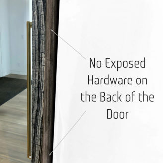 Door Handle Surface Mount - Type 1.1 - Image 3