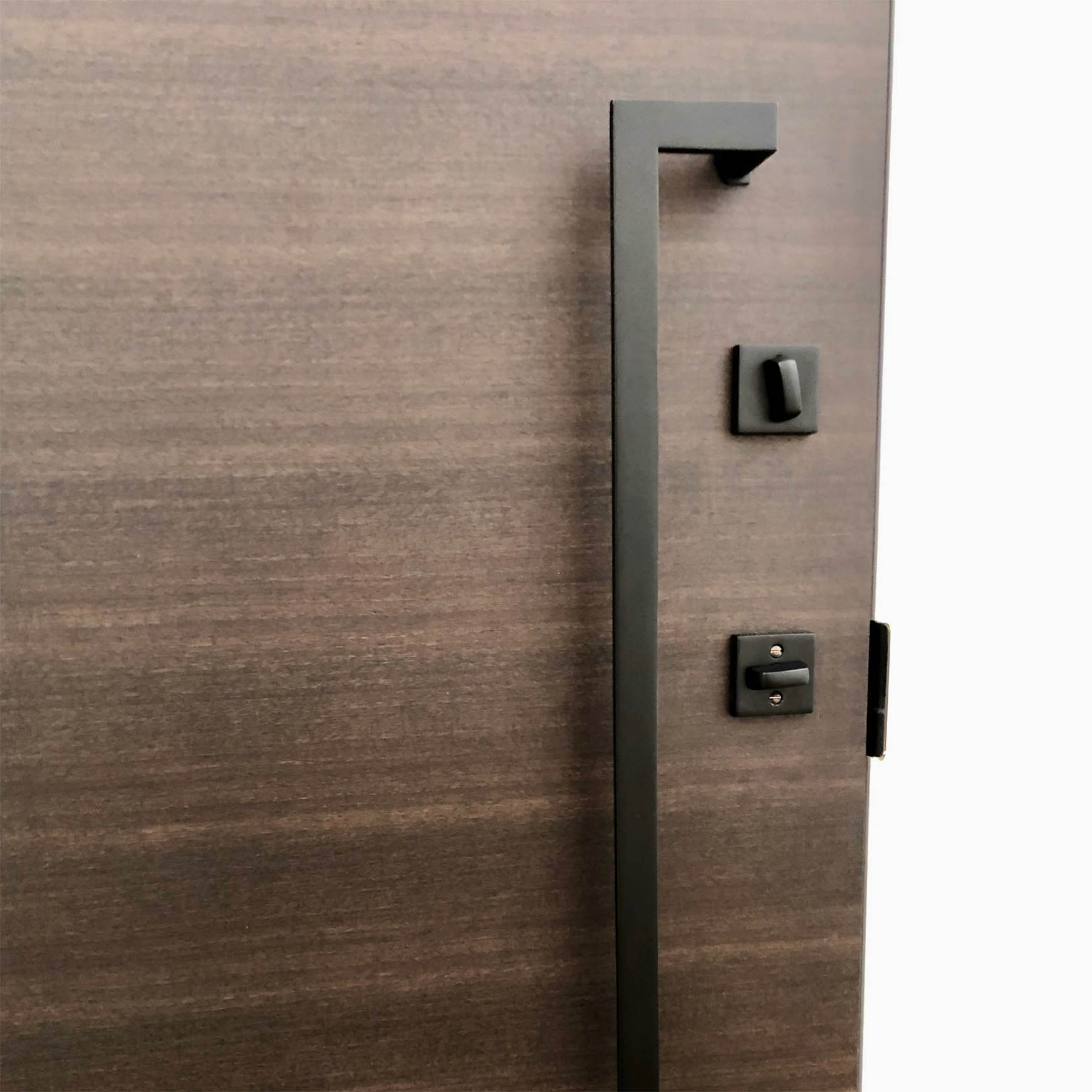 Door Handles: Back to Back - Type 3.1 - JWL Home