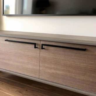 Modern Cabinet Pull Design - JWL Home
