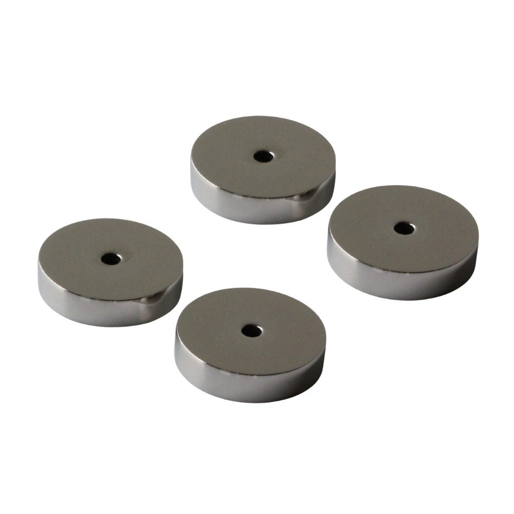 Polished Stainless finish