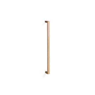 Modern Wood Door Handle - Appliance or Swing Doors