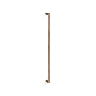 Modern Wood Door Handle - Appliance or Swing Doors