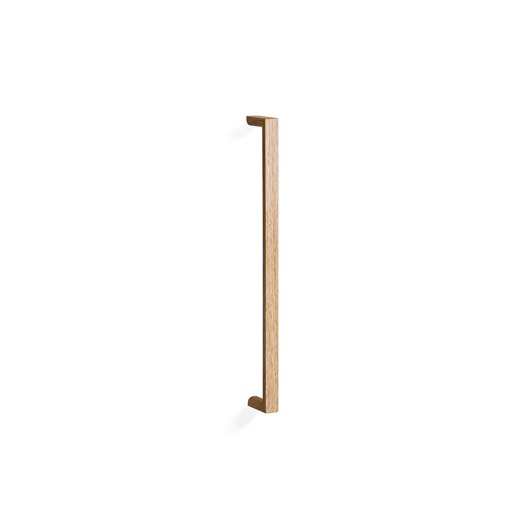 White Oak finish