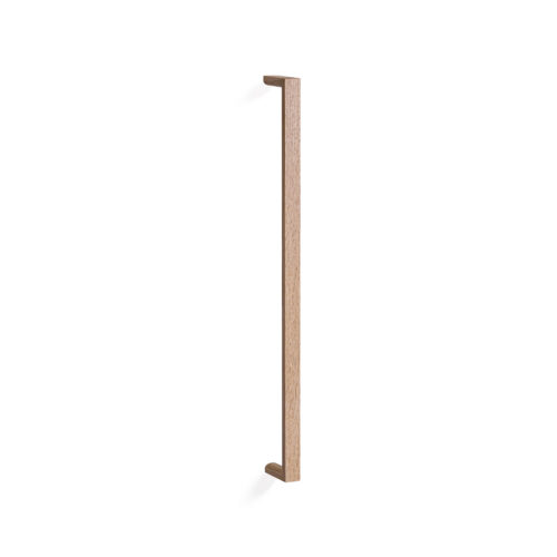 North American White Oak Handle 24" Wide Profile