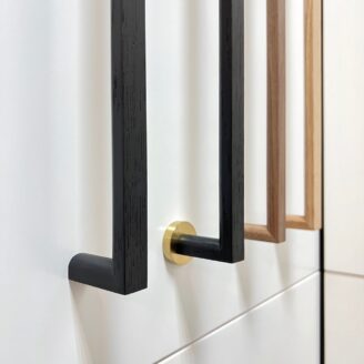 Modern Wood Door Handle - Appliance or Swing Doors - Image 6