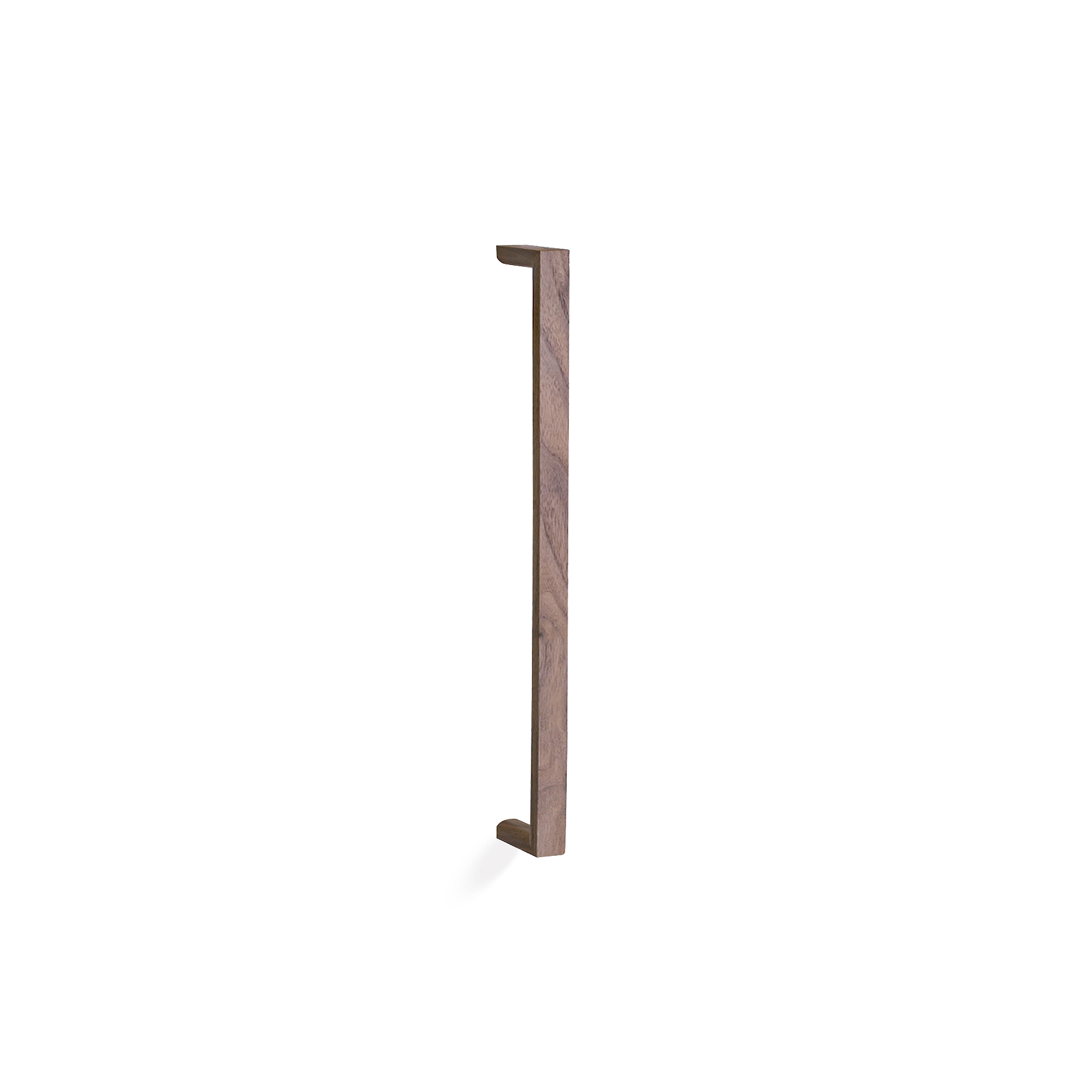 Walnut finish